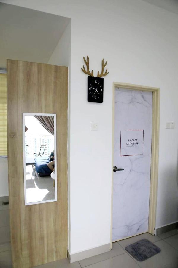 Viva Homestay @ Jb Mount Austin Ikea, Aeon, Toppen, Bubble Tea Town Johor Bahru Exterior foto