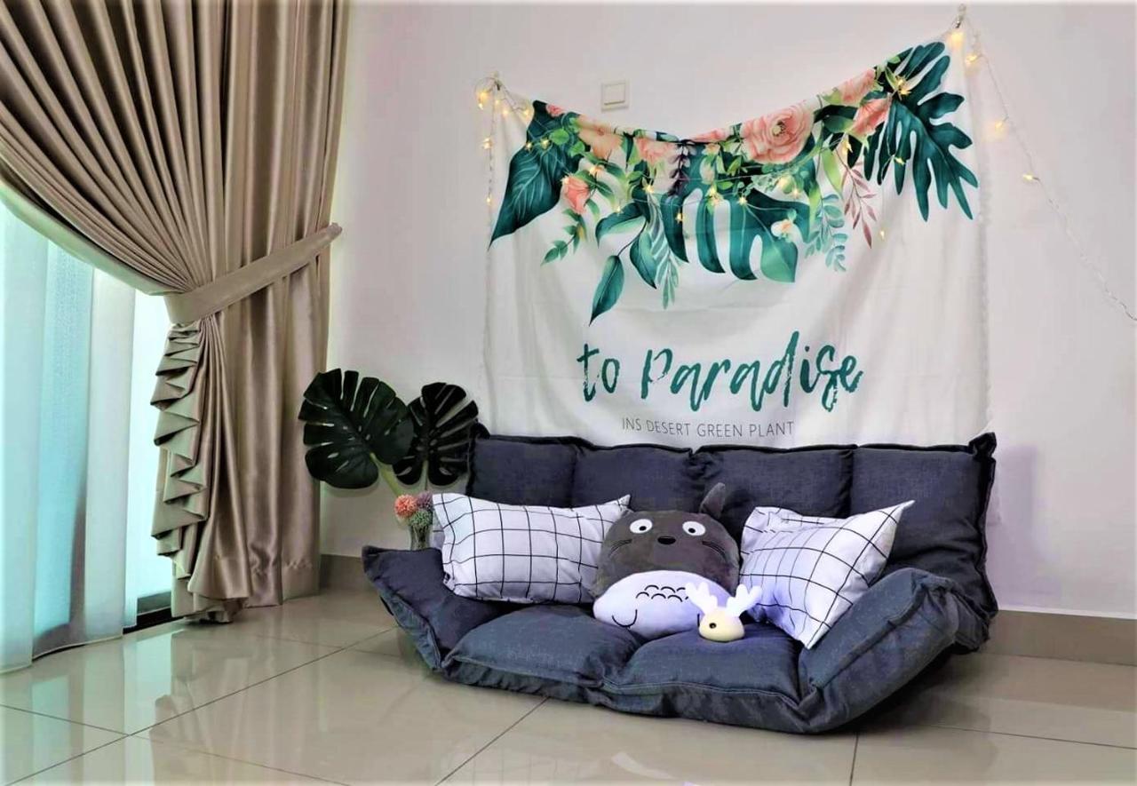 Viva Homestay @ Jb Mount Austin Ikea, Aeon, Toppen, Bubble Tea Town Johor Bahru Exterior foto