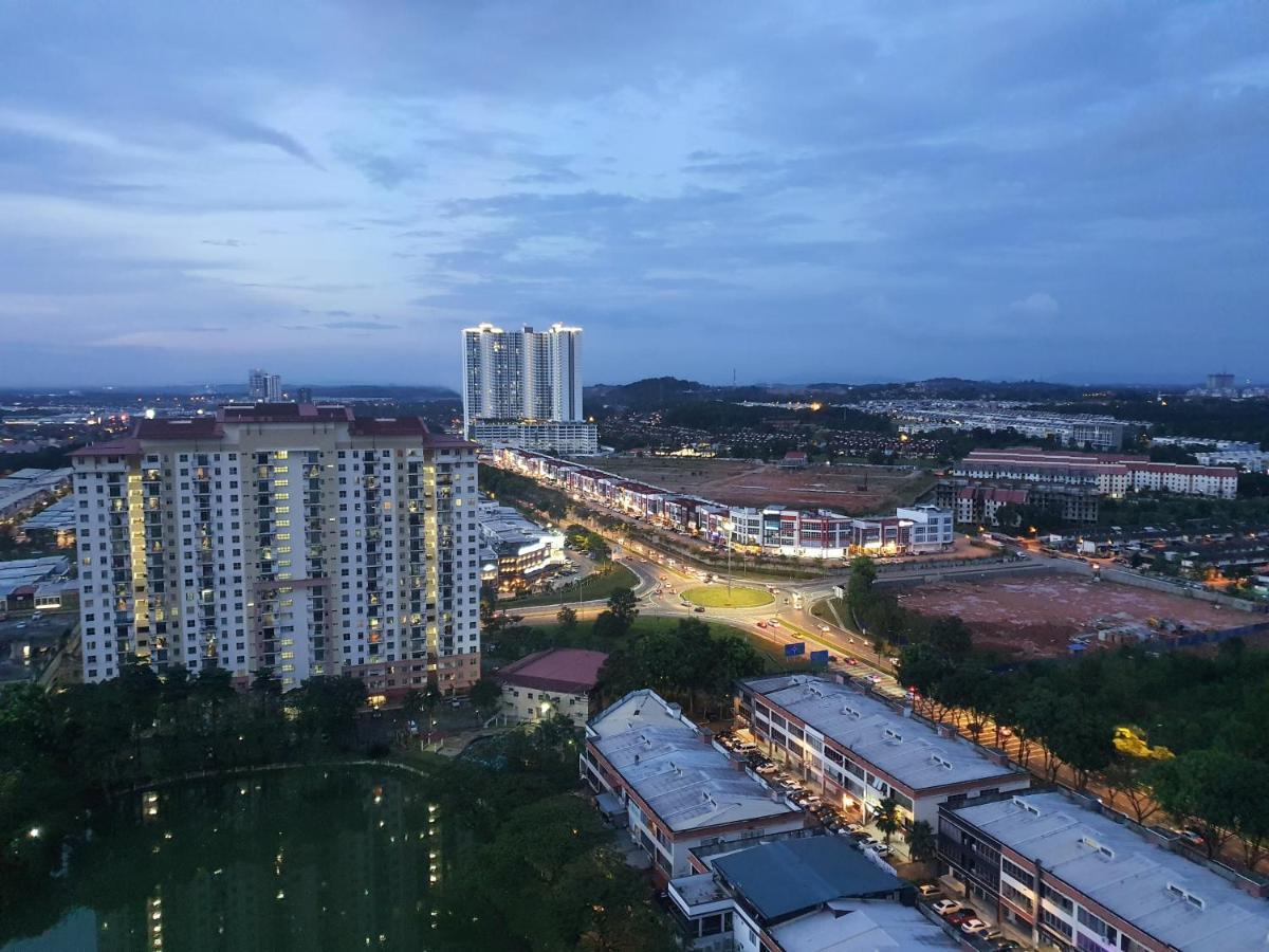 Viva Homestay @ Jb Mount Austin Ikea, Aeon, Toppen, Bubble Tea Town Johor Bahru Exterior foto